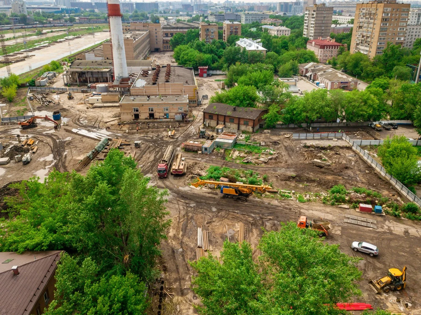 Level Павелецкая Сити: официальный фотоотчёт, Май 2020