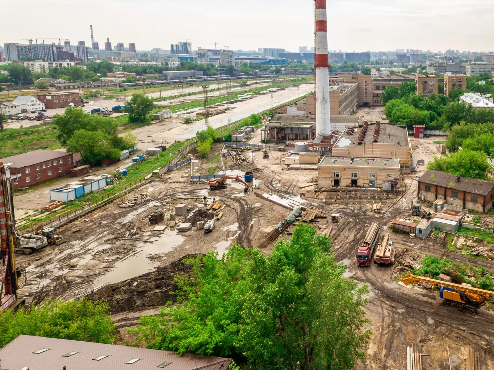 Level Павелецкая Сити: официальный фотоотчёт, Май 2020