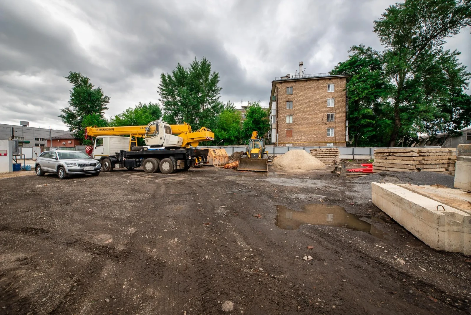 Level Павелецкая Сити: официальный фотоотчёт, Июнь 2020