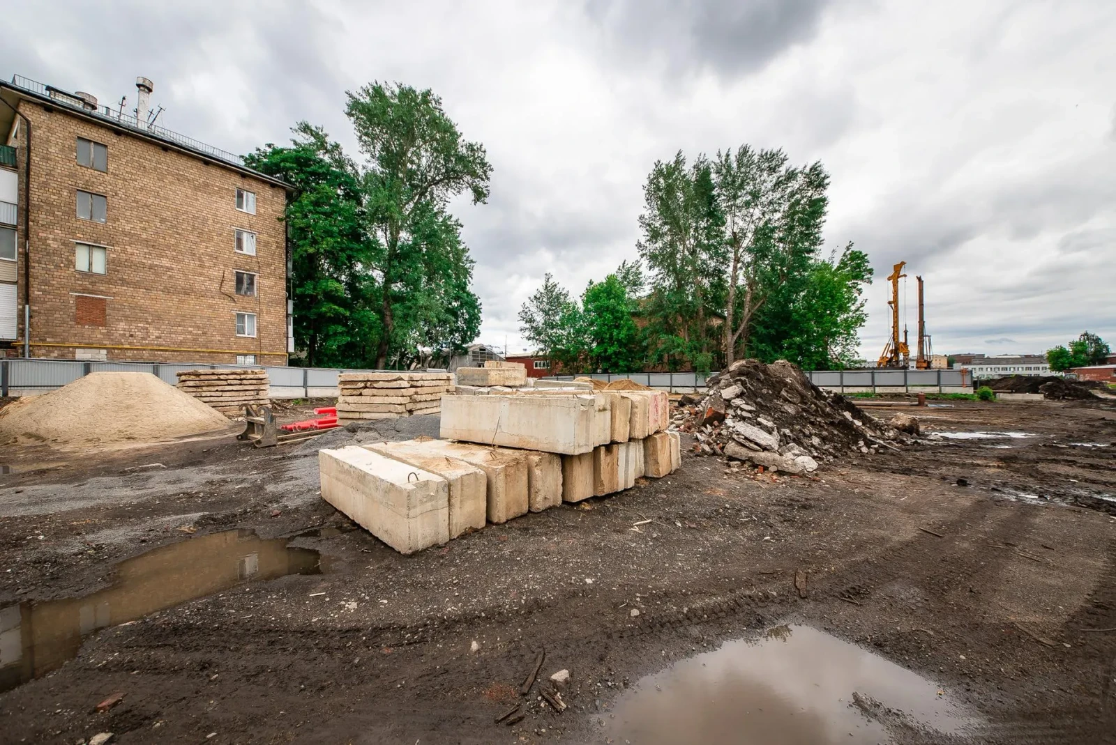 Level Павелецкая Сити: официальный фотоотчёт, Июнь 2020
