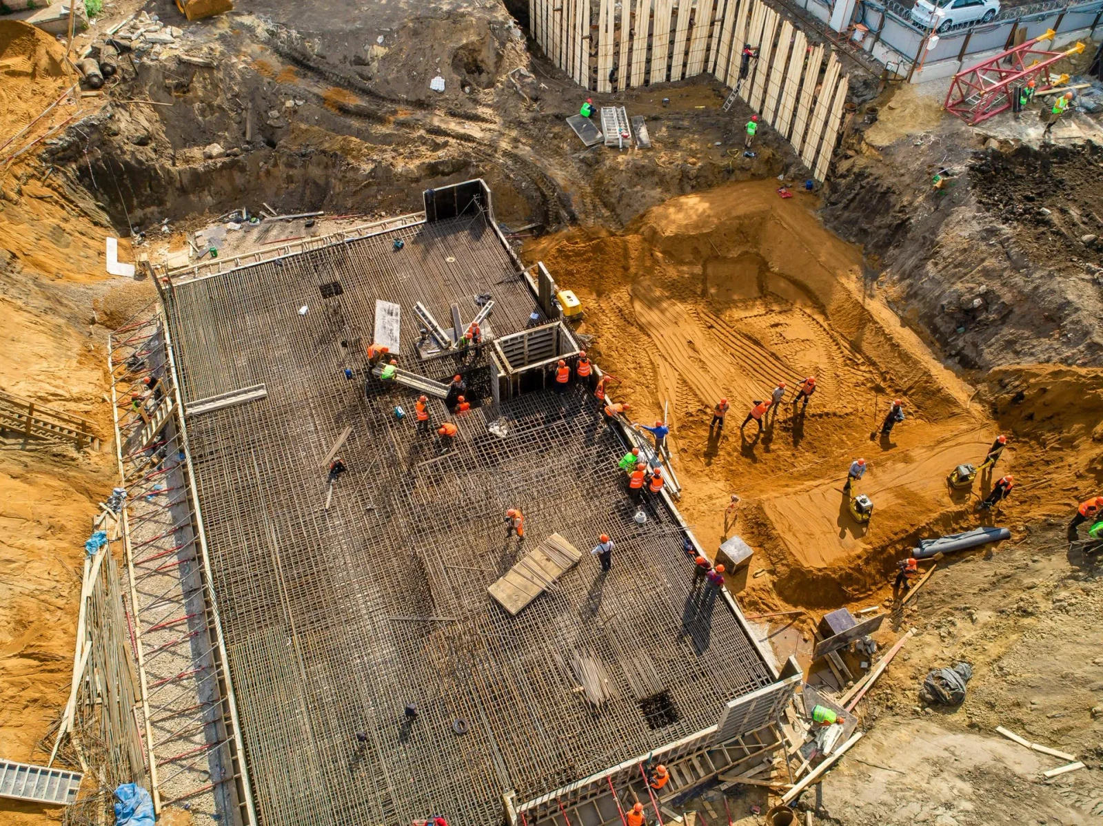 Level Павелецкая Сити: официальный фотоотчёт, Июль 2020