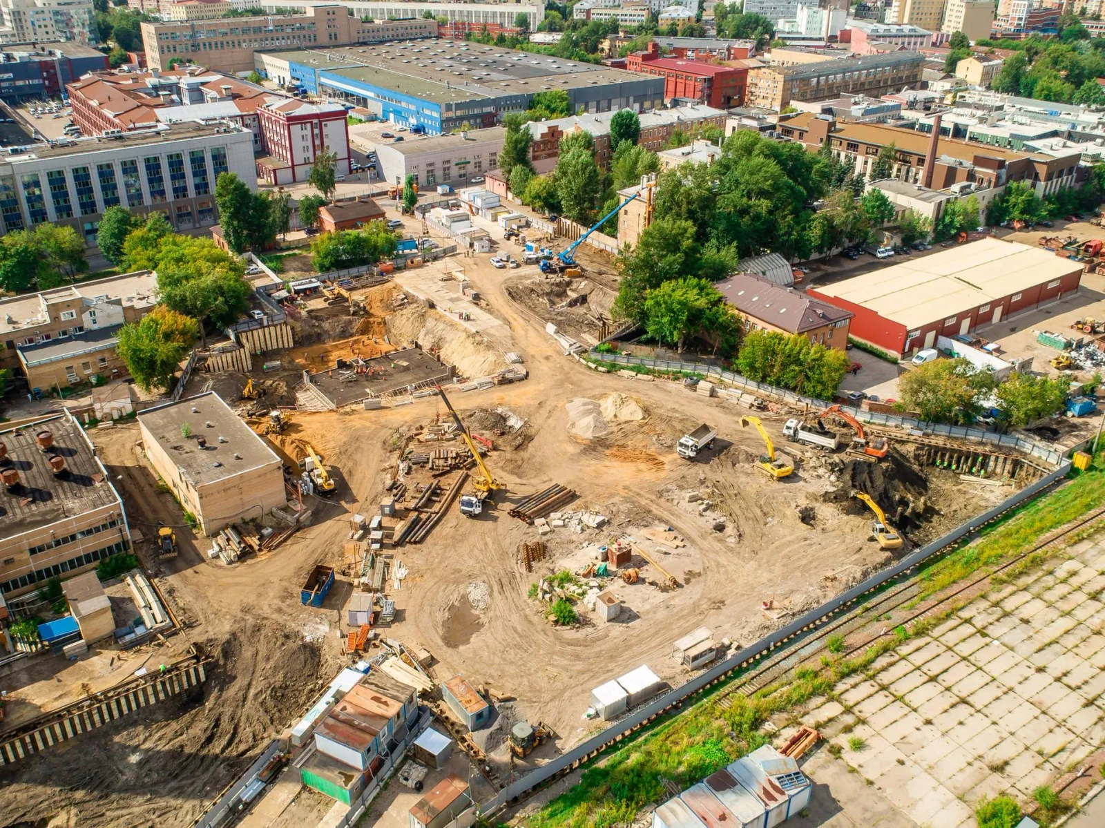 Level Павелецкая Сити: официальный фотоотчёт, Июль 2020