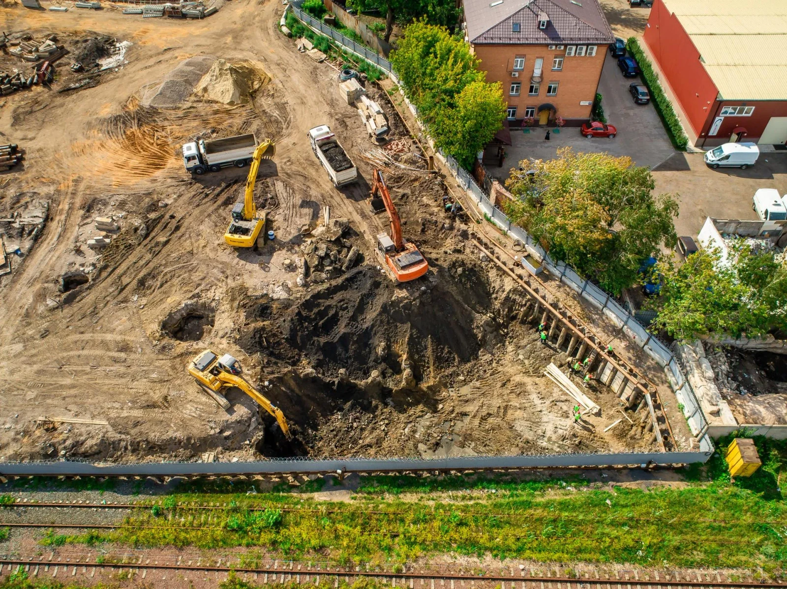 Level Павелецкая Сити: официальный фотоотчёт, Июль 2020