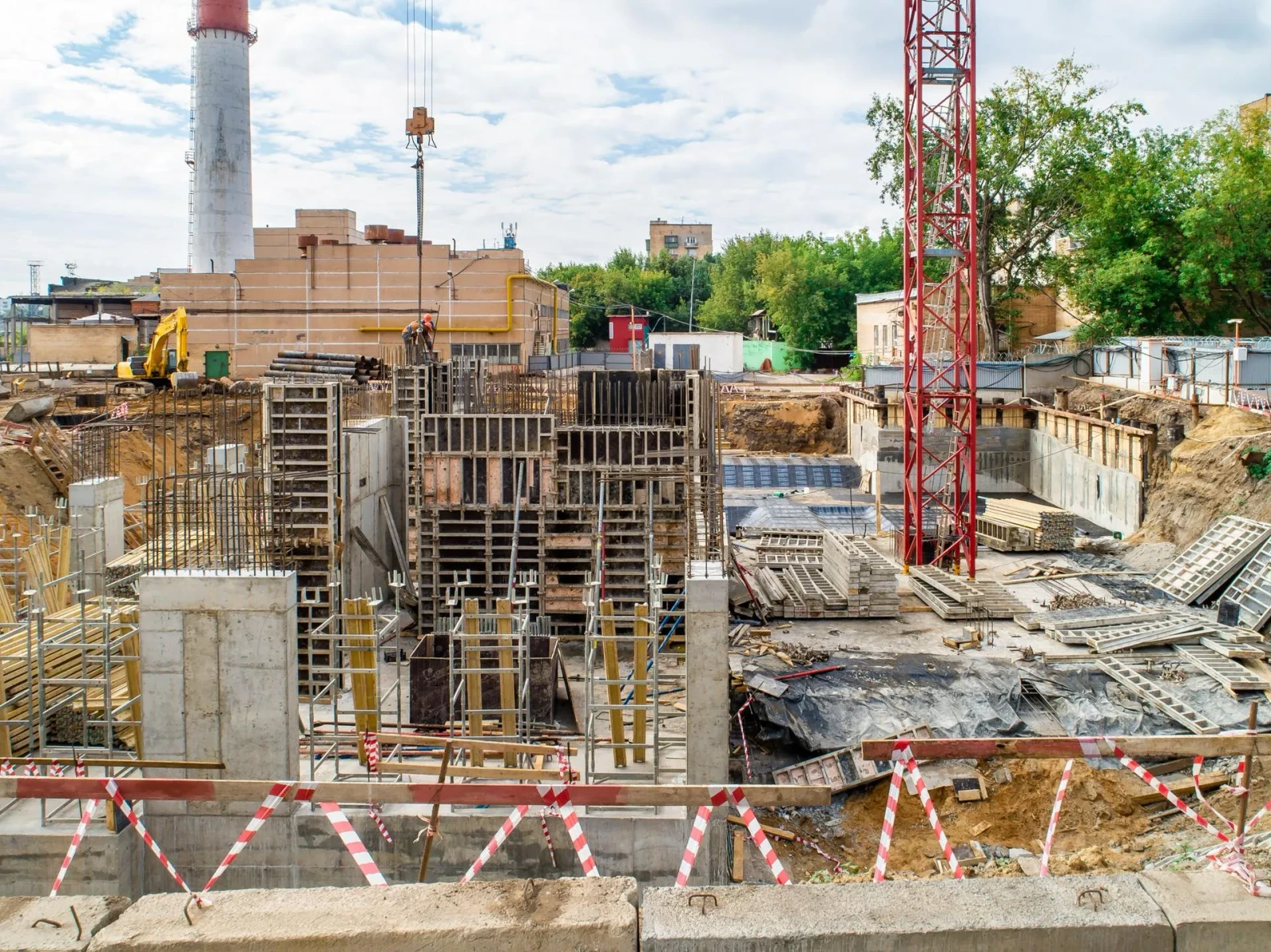 Level Павелецкая Сити: официальный фотоотчёт, Август 2020