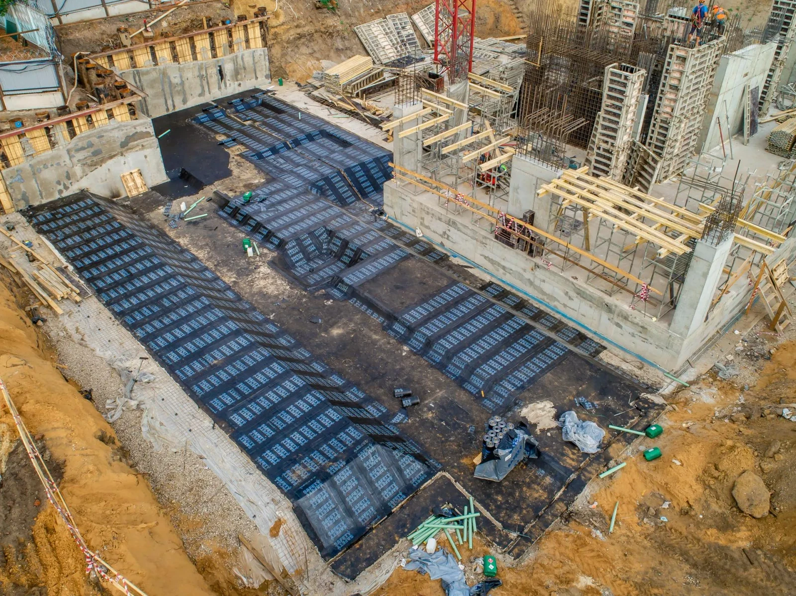 Level Павелецкая Сити: официальный фотоотчёт, Август 2020