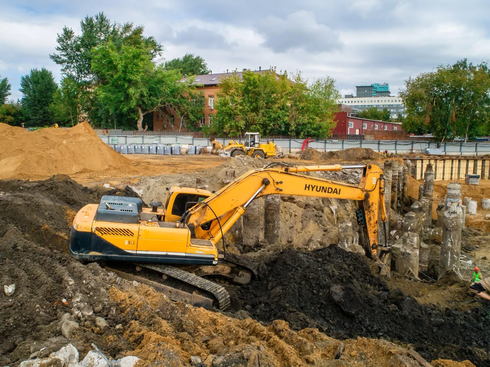 Level Павелецкая Сити: официальный фотоотчёт, Август 2020
