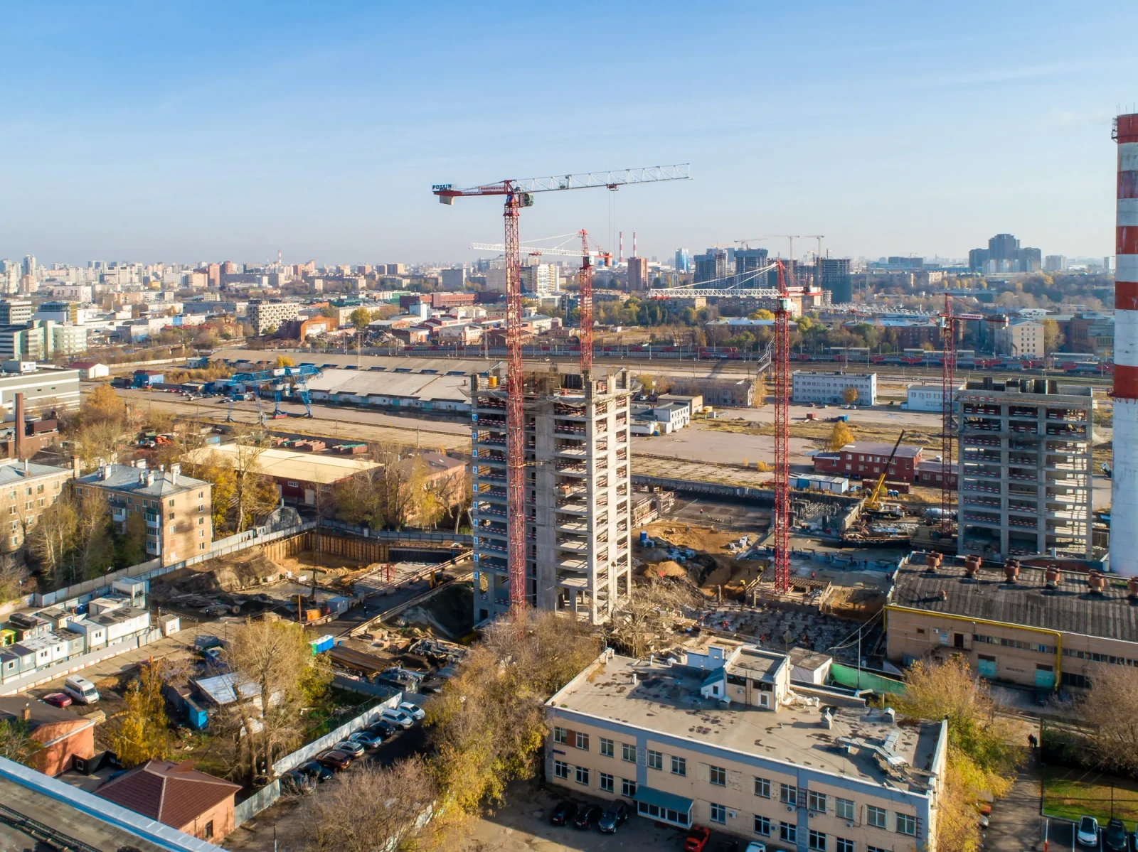 Level Павелецкая Сити: официальный фотоотчёт, Октябрь 2020