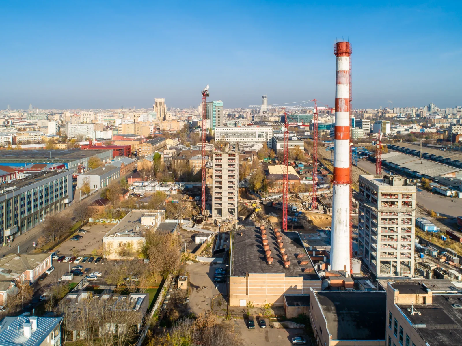 Level Павелецкая Сити: официальный фотоотчёт, Октябрь 2020