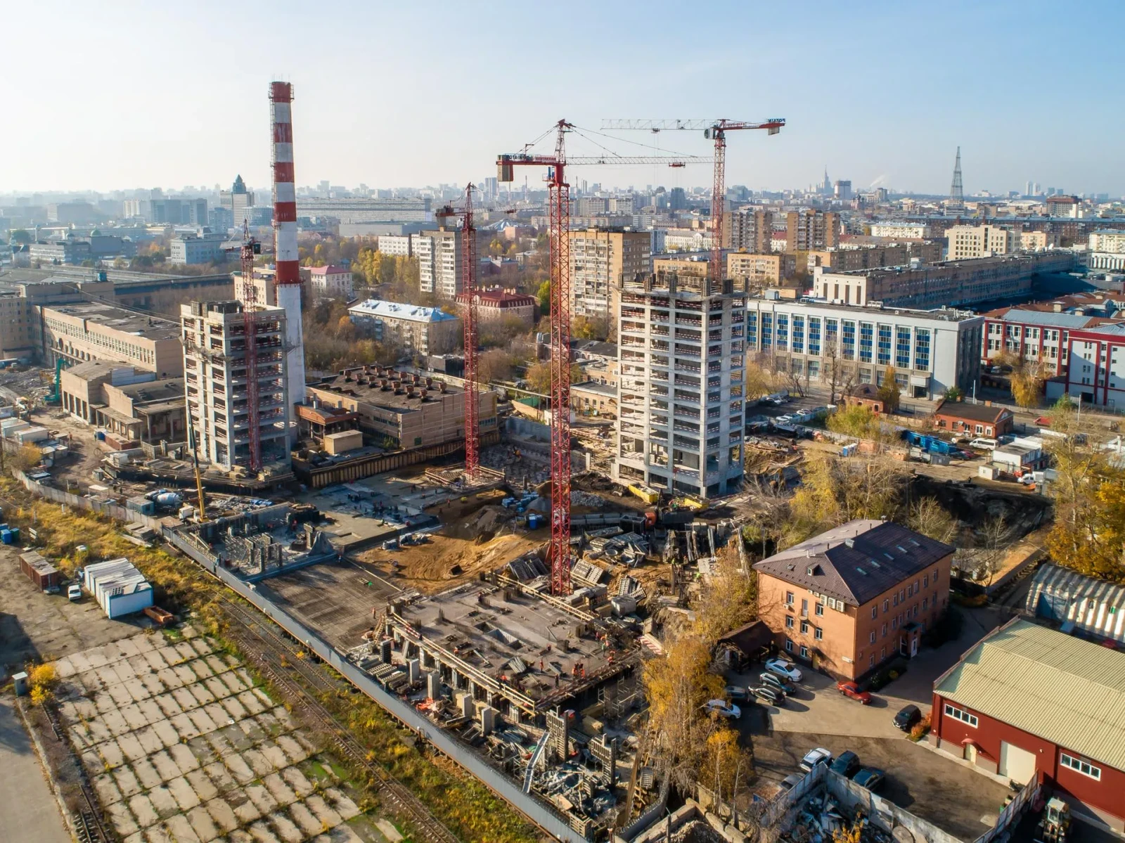 Level Павелецкая Сити: официальный фотоотчёт, Октябрь 2020
