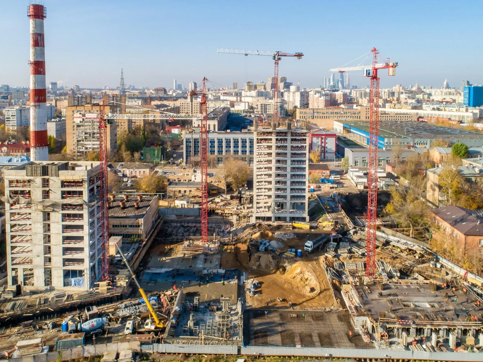 Level Павелецкая Сити: официальный фотоотчёт, Октябрь 2020