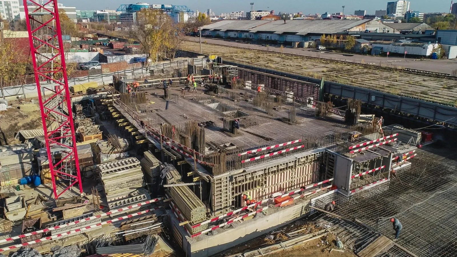 Level Павелецкая Сити: официальный фотоотчёт, Октябрь 2020
