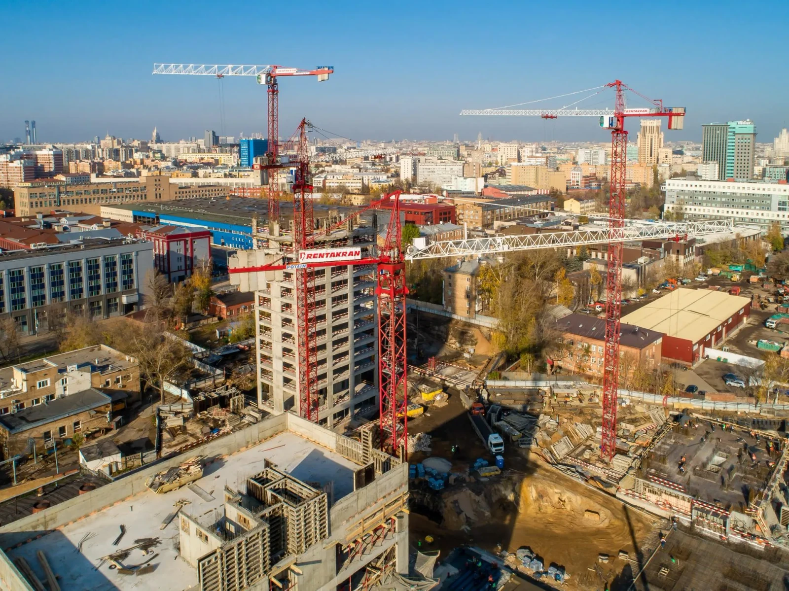Level Павелецкая Сити: официальный фотоотчёт, Октябрь 2020