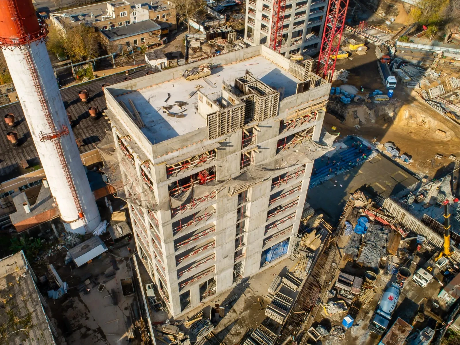 Level Павелецкая Сити: официальный фотоотчёт, Октябрь 2020