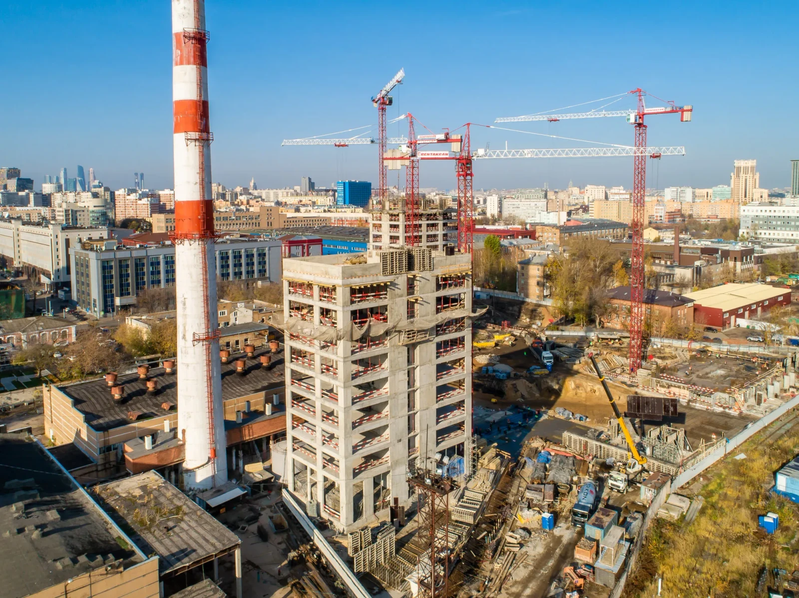 Level Павелецкая Сити: официальный фотоотчёт, Октябрь 2020