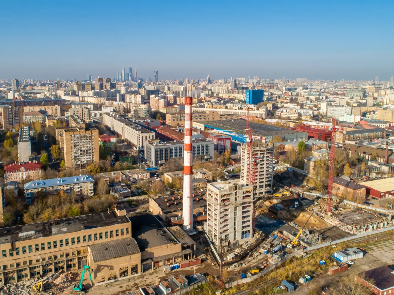 Level Павелецкая Сити: официальный фотоотчёт, Октябрь 2020