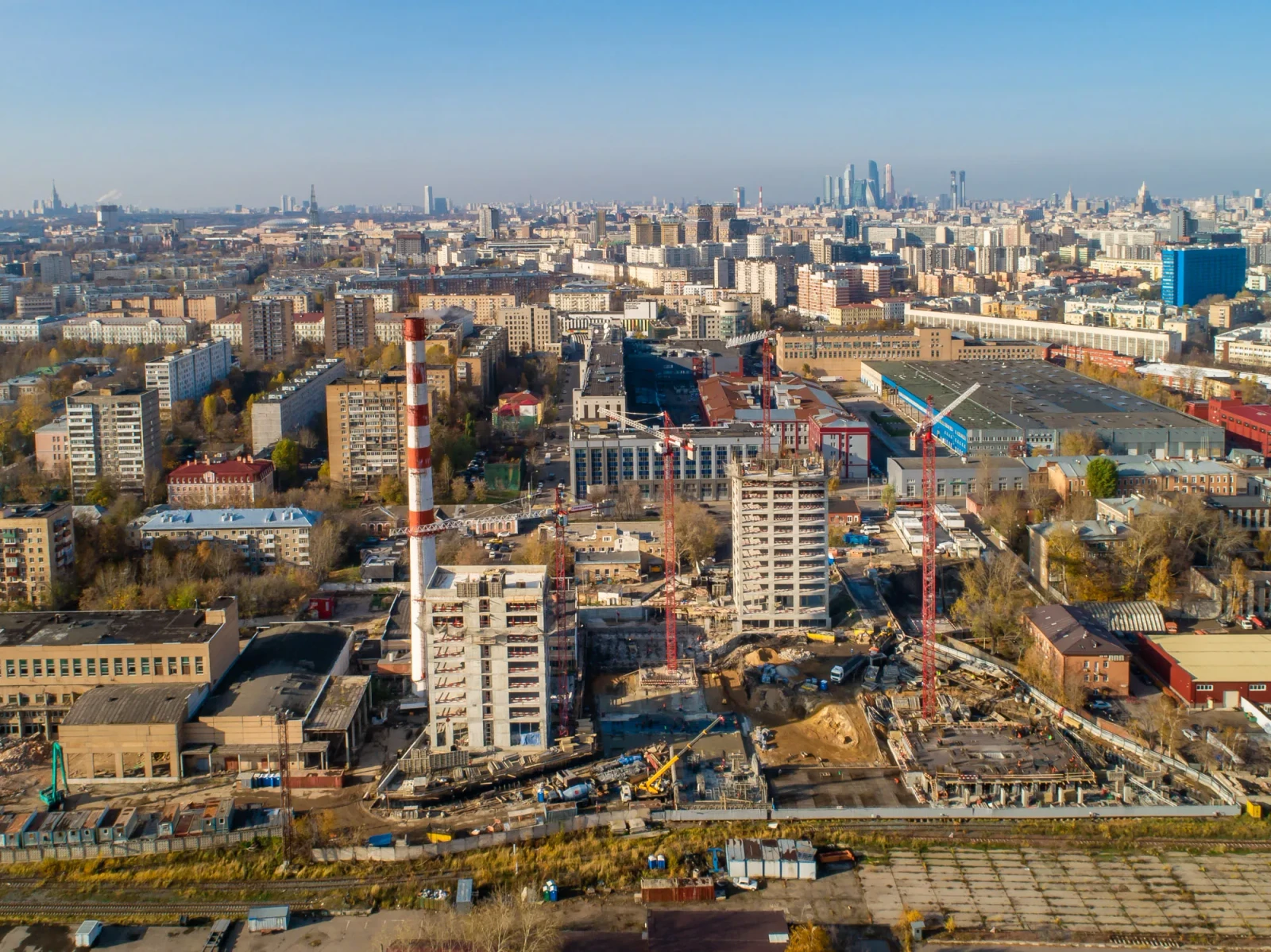 Level Павелецкая Сити: официальный фотоотчёт, Октябрь 2020