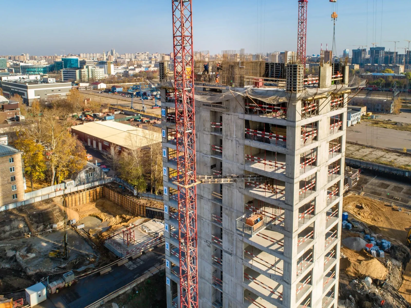 Level Павелецкая Сити: официальный фотоотчёт, Октябрь 2020