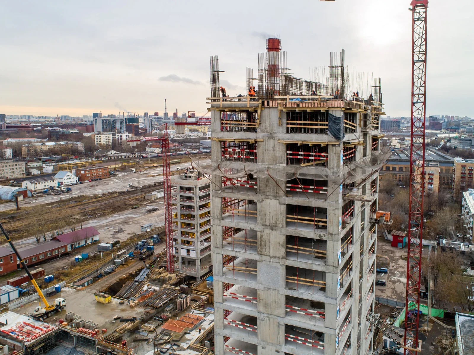 Level Павелецкая Сити: официальный фотоотчёт, Ноябрь 2020