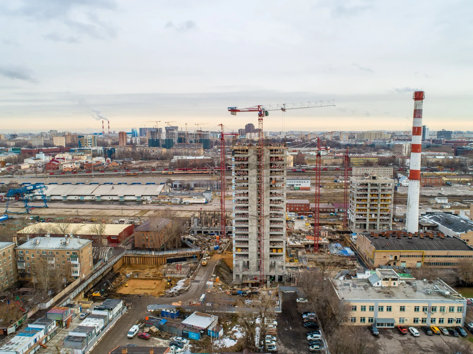 Level Павелецкая Сити: официальный фотоотчёт, Ноябрь 2020