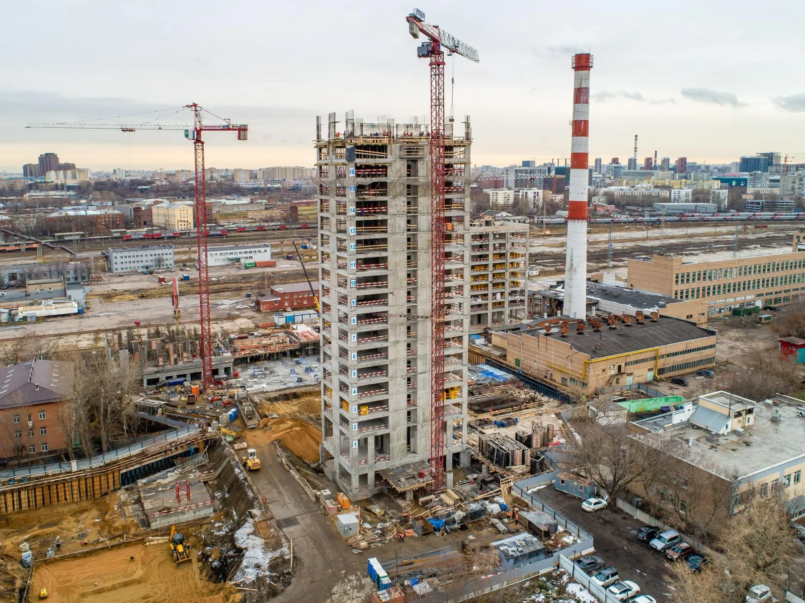 Level Павелецкая Сити: официальный фотоотчёт, Ноябрь 2020