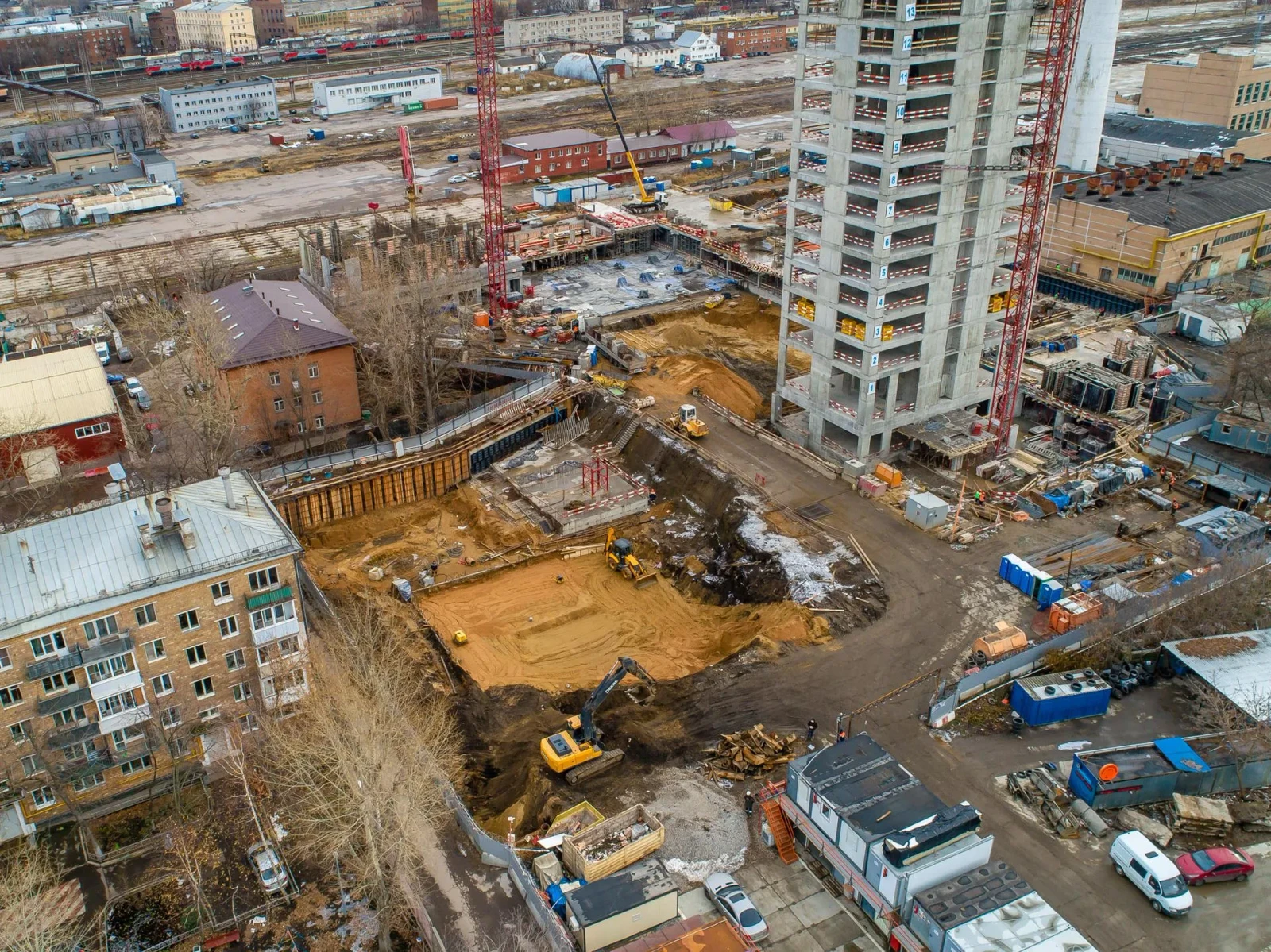 Level Павелецкая Сити: официальный фотоотчёт, Ноябрь 2020
