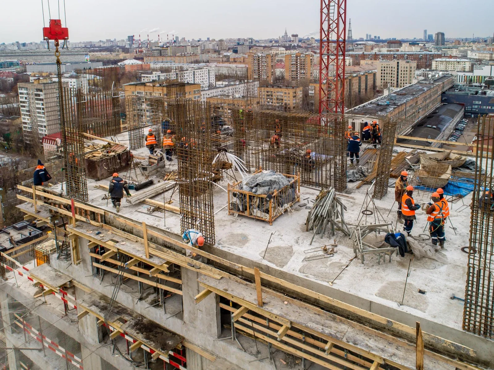 Level Павелецкая Сити: официальный фотоотчёт, Ноябрь 2020