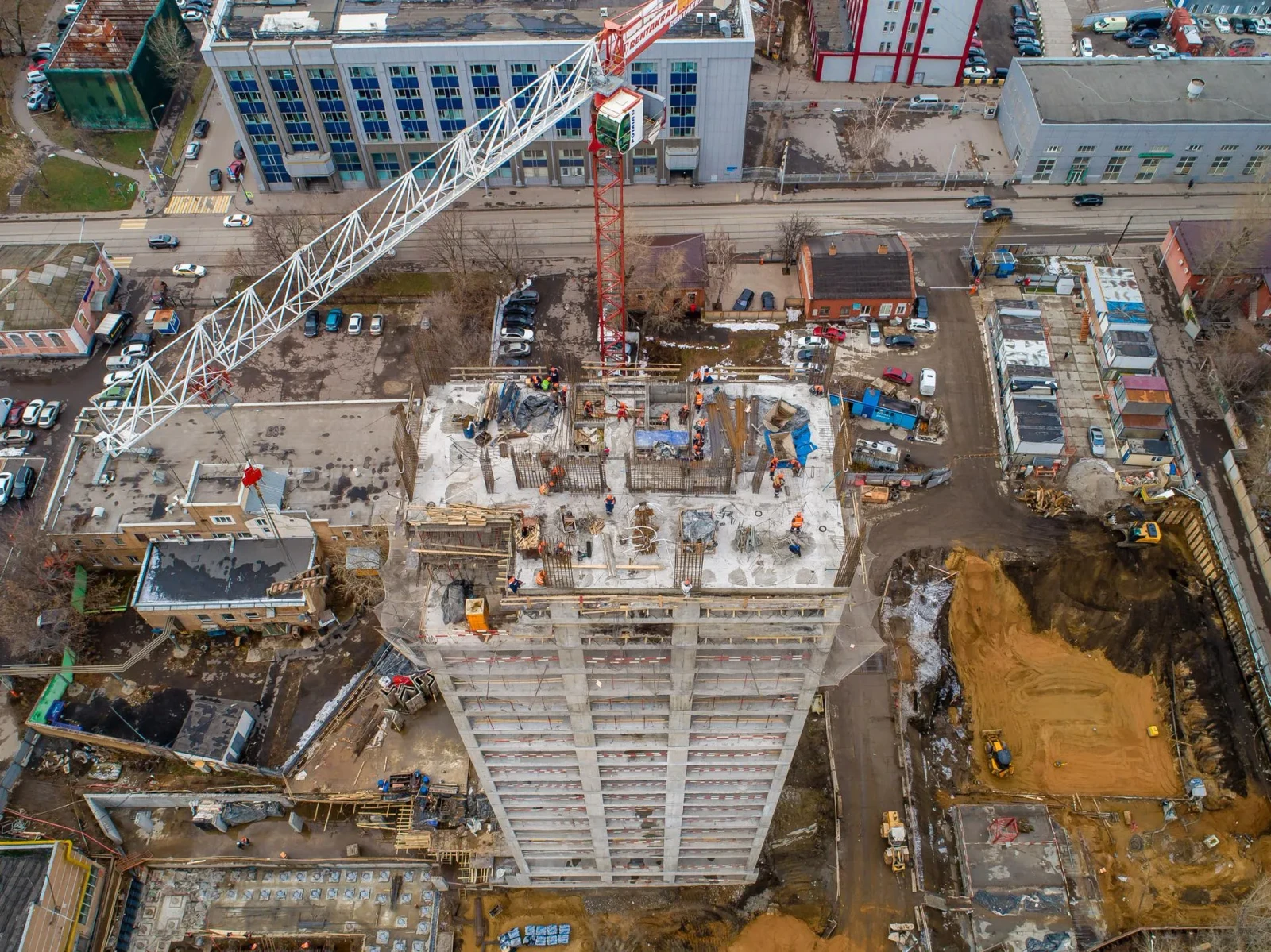Level Павелецкая Сити: официальный фотоотчёт, Ноябрь 2020