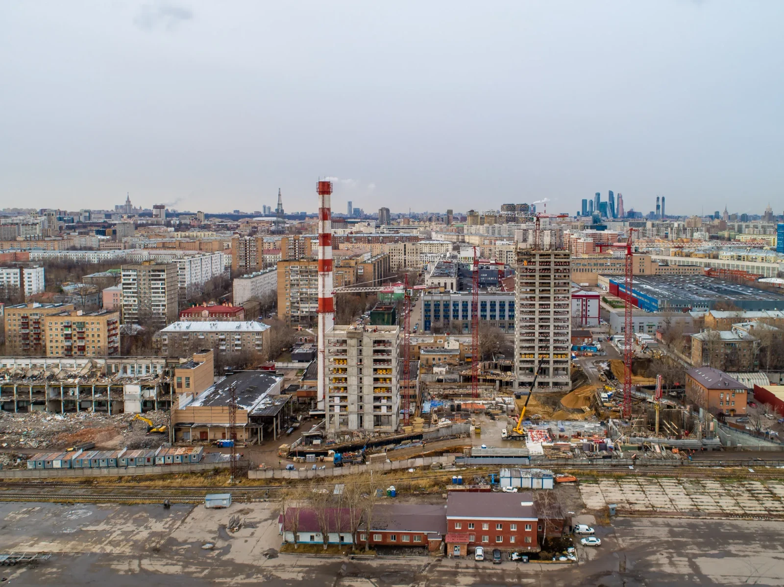 Level Павелецкая Сити: официальный фотоотчёт, Ноябрь 2020