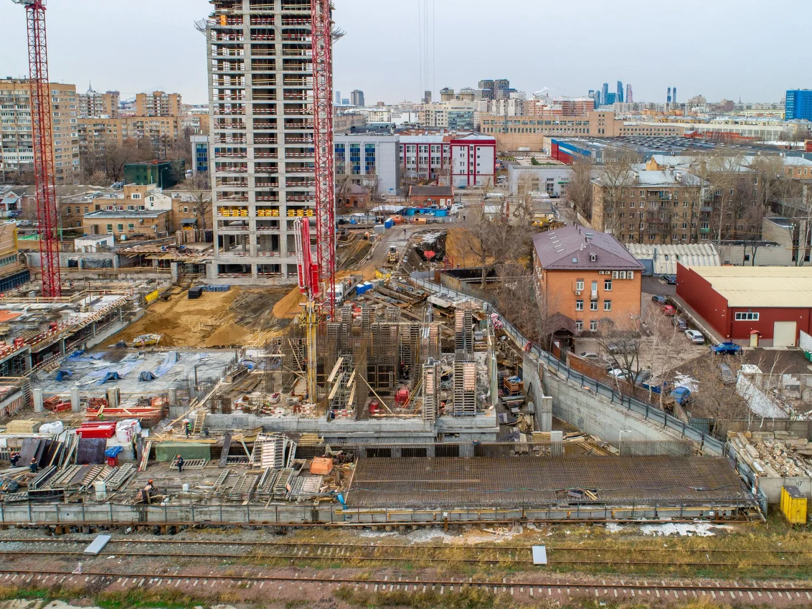 Level Павелецкая Сити: официальный фотоотчёт, Ноябрь 2020
