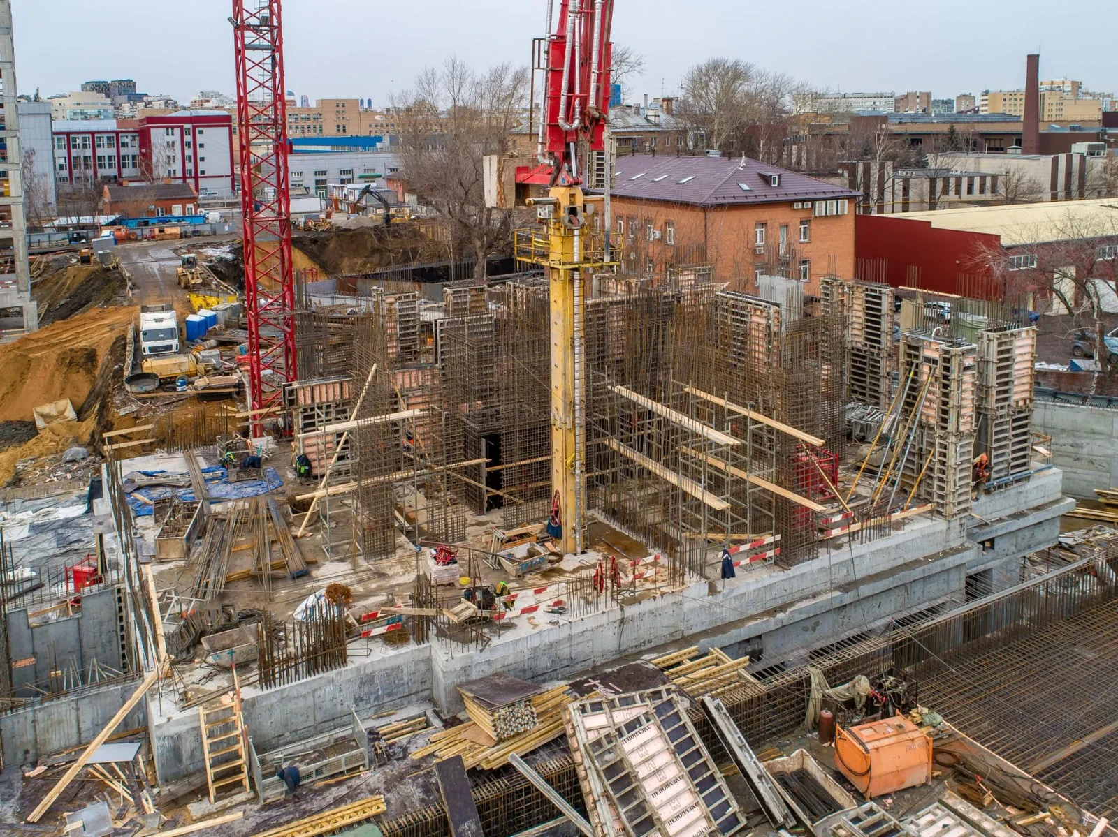 Level Павелецкая Сити: официальный фотоотчёт, Ноябрь 2020