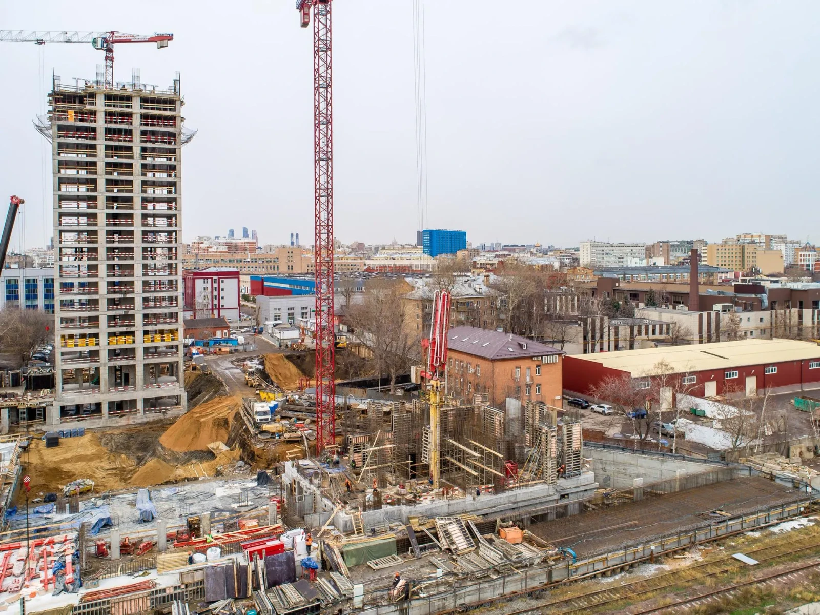Level Павелецкая Сити: официальный фотоотчёт, Ноябрь 2020