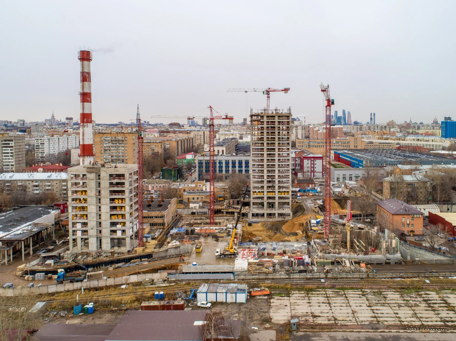 Level Павелецкая Сити: официальный фотоотчёт, Ноябрь 2020
