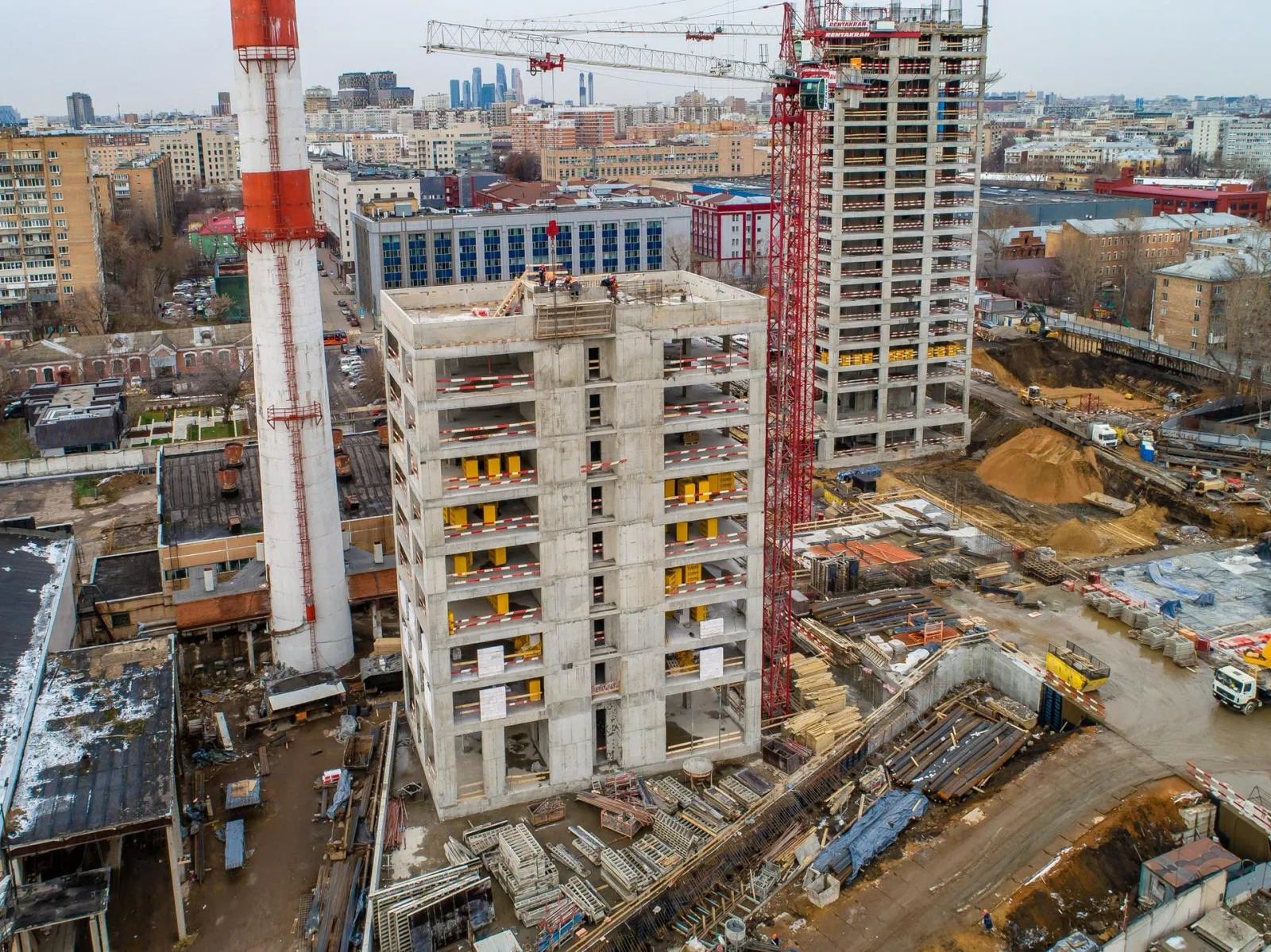 Level Павелецкая Сити: официальный фотоотчёт, Ноябрь 2020