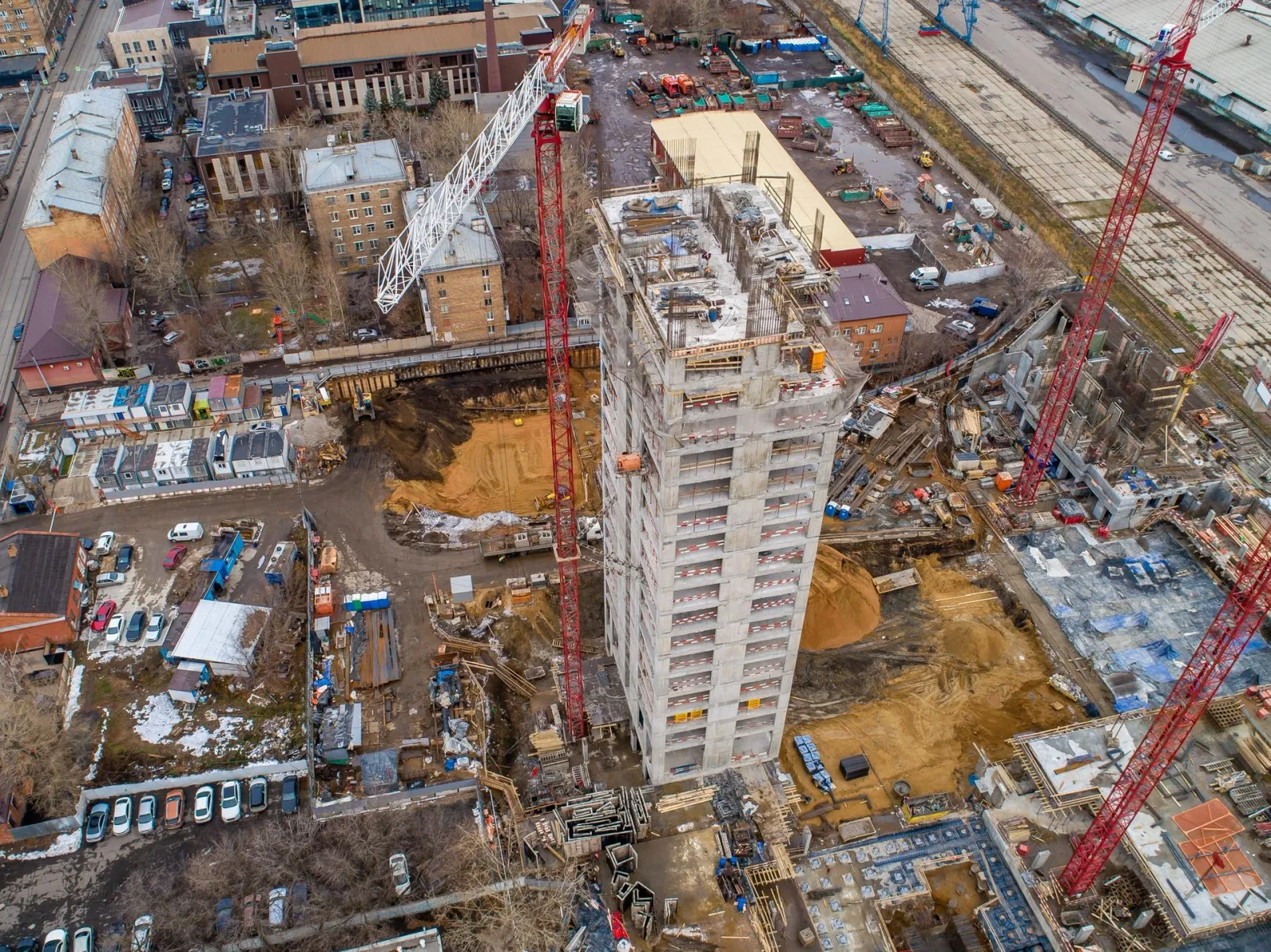 Level Павелецкая Сити: официальный фотоотчёт, Ноябрь 2020