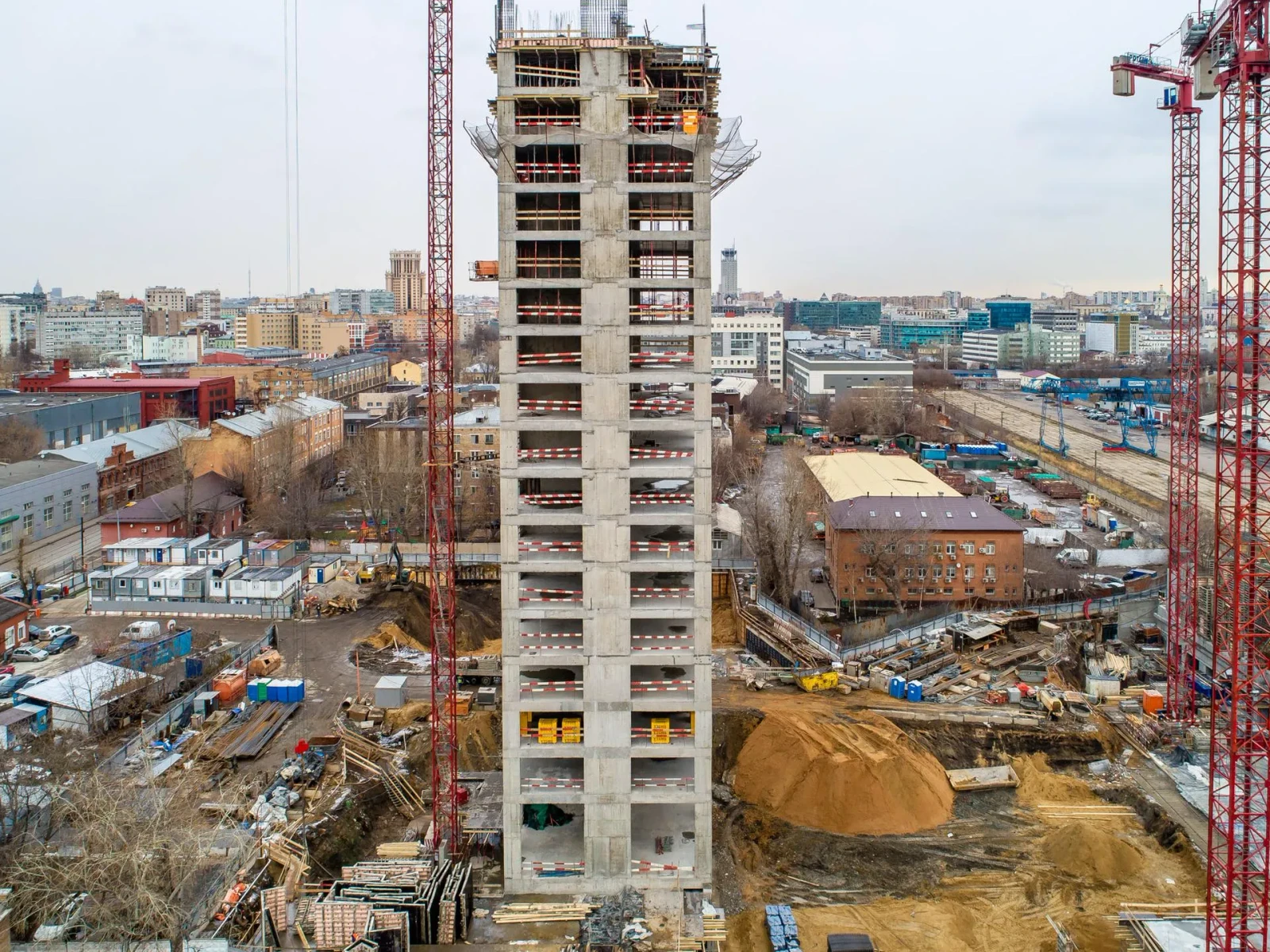 Level Павелецкая Сити: официальный фотоотчёт, Ноябрь 2020