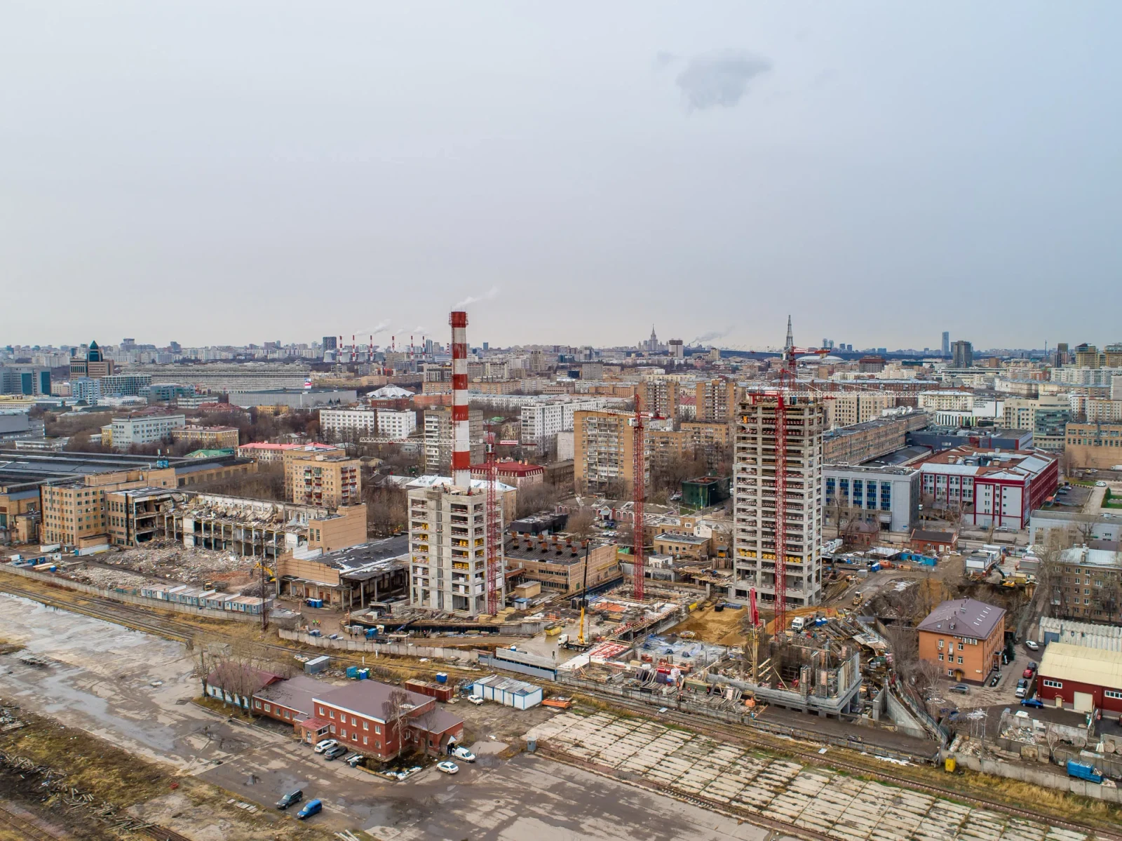 Level Павелецкая Сити: официальный фотоотчёт, Ноябрь 2020