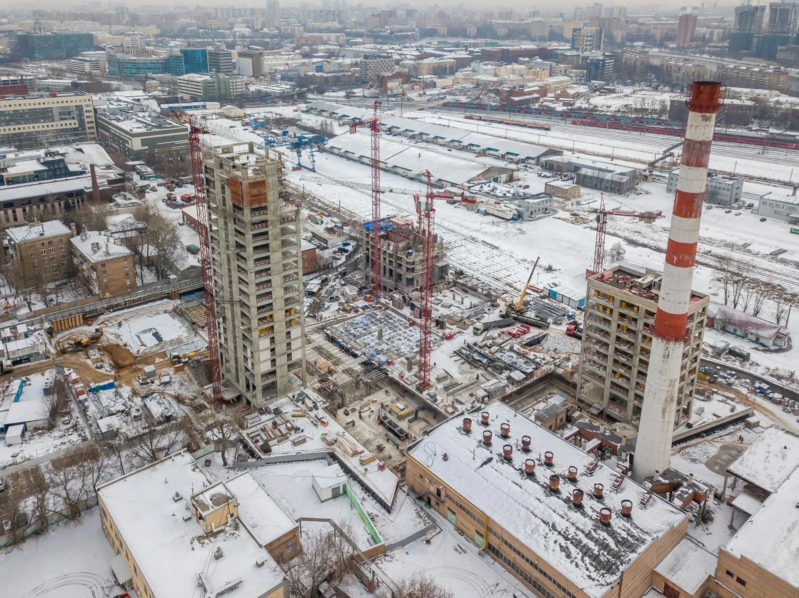 Level Павелецкая Сити: официальный фотоотчёт, Декабрь 2020