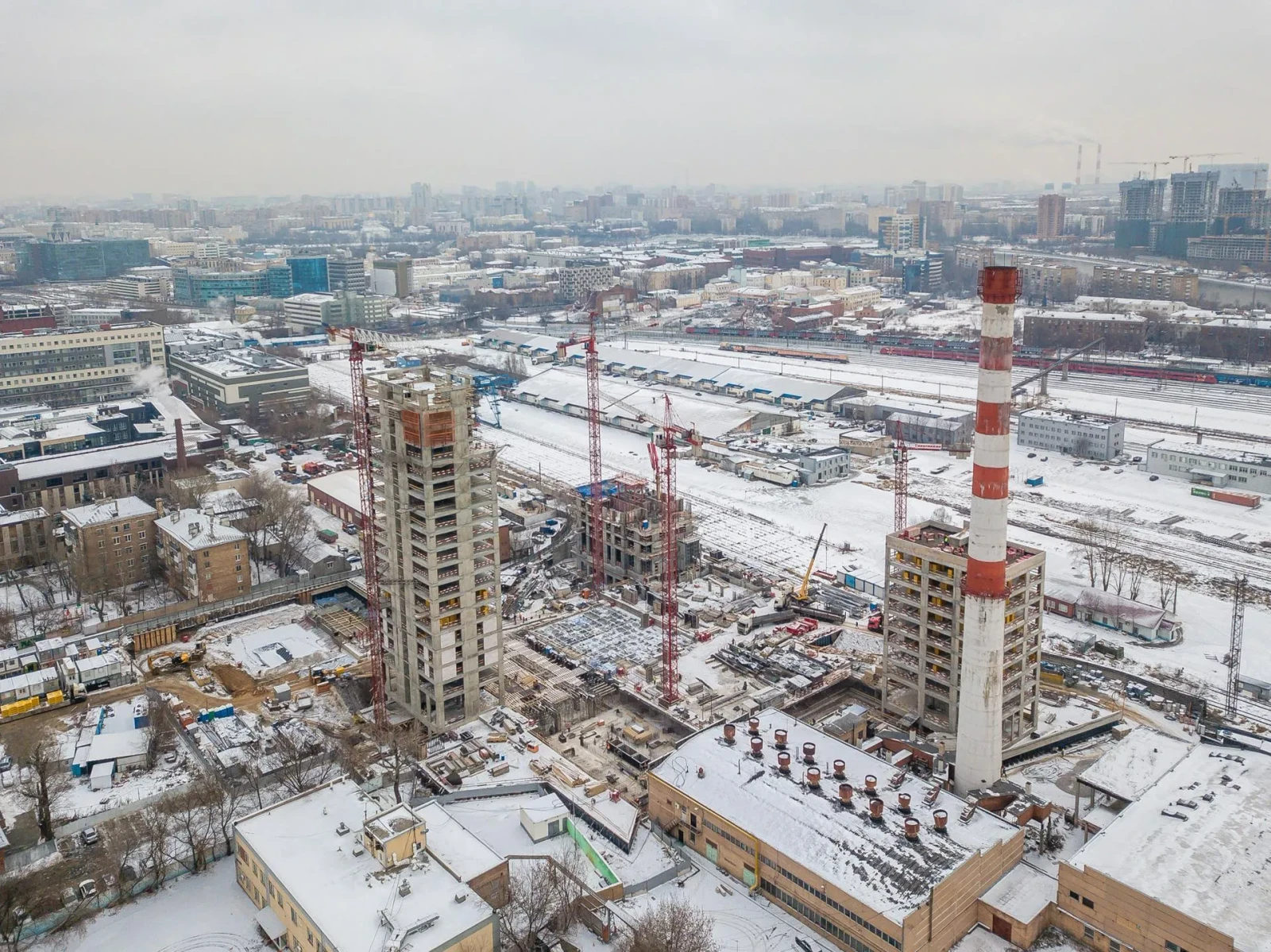 Level Павелецкая Сити: официальный фотоотчёт, Декабрь 2020