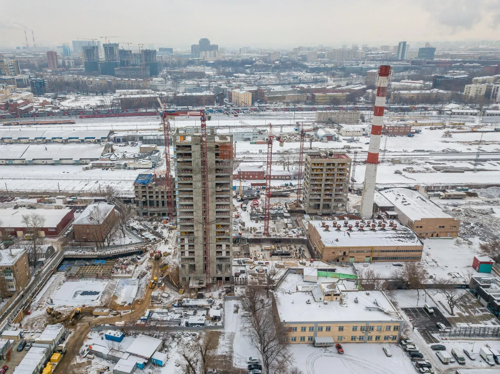 Level Павелецкая Сити: официальный фотоотчёт, Декабрь 2020