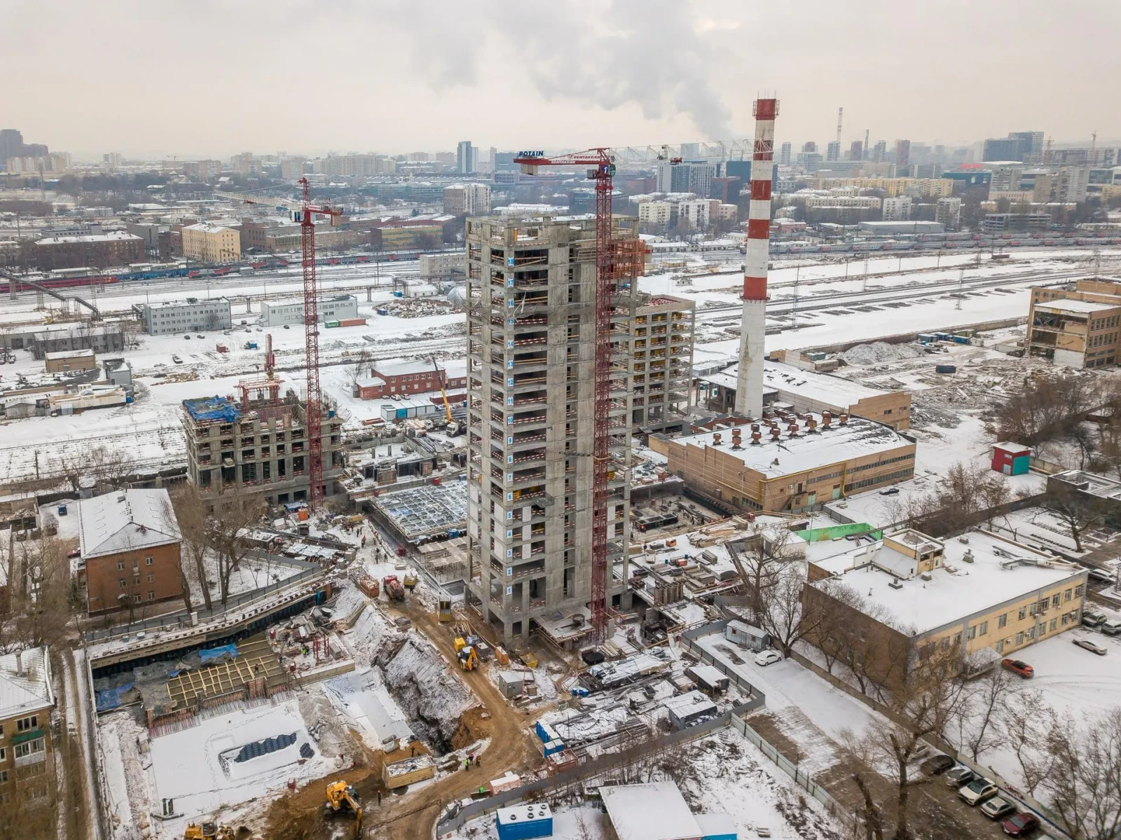 Level Павелецкая Сити: официальный фотоотчёт, Декабрь 2020