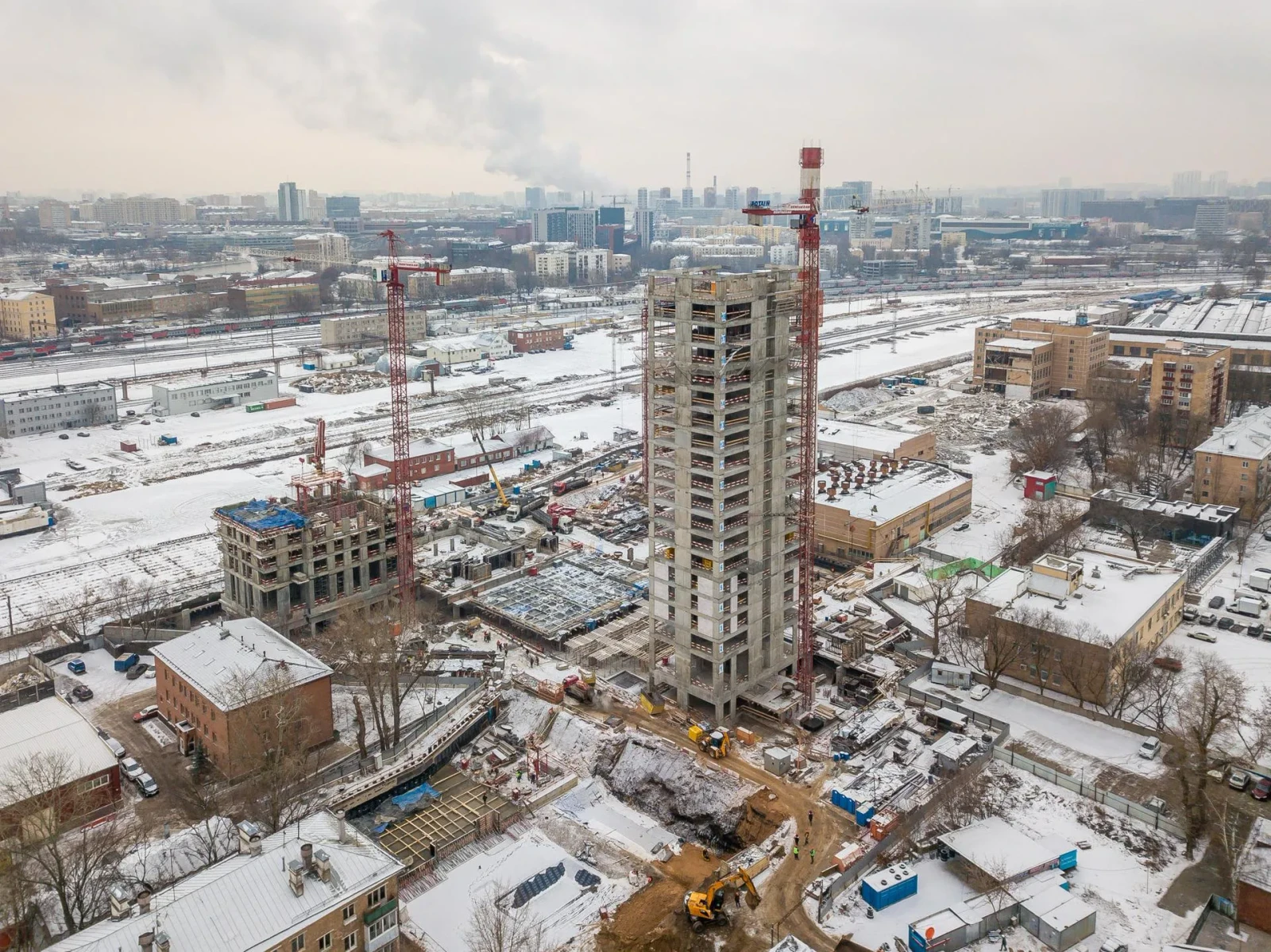 Level Павелецкая Сити: официальный фотоотчёт, Декабрь 2020