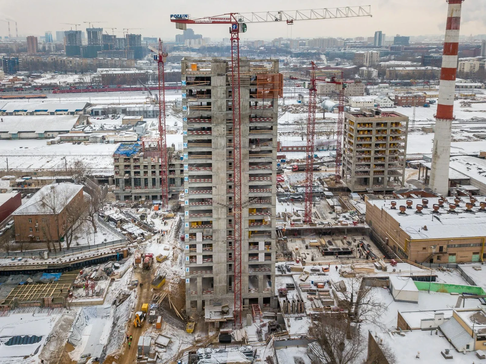 Level Павелецкая Сити: официальный фотоотчёт, Декабрь 2020