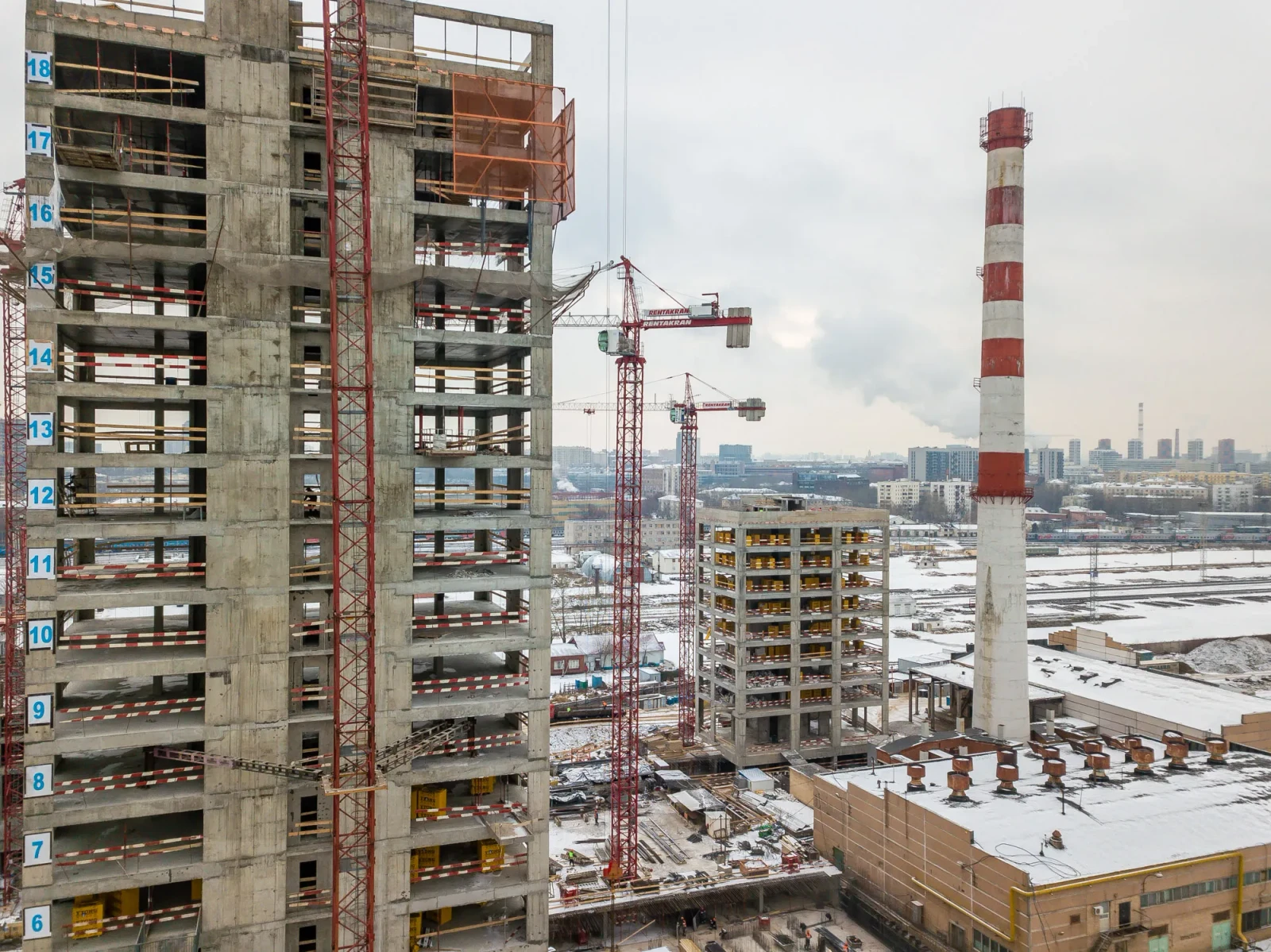 Level Павелецкая Сити: официальный фотоотчёт, Декабрь 2020