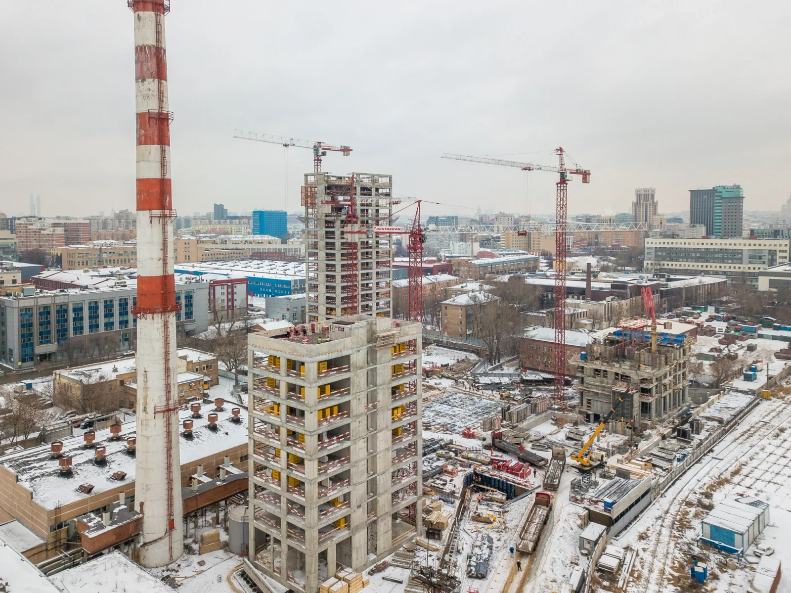 Level Павелецкая Сити: официальный фотоотчёт, Декабрь 2020
