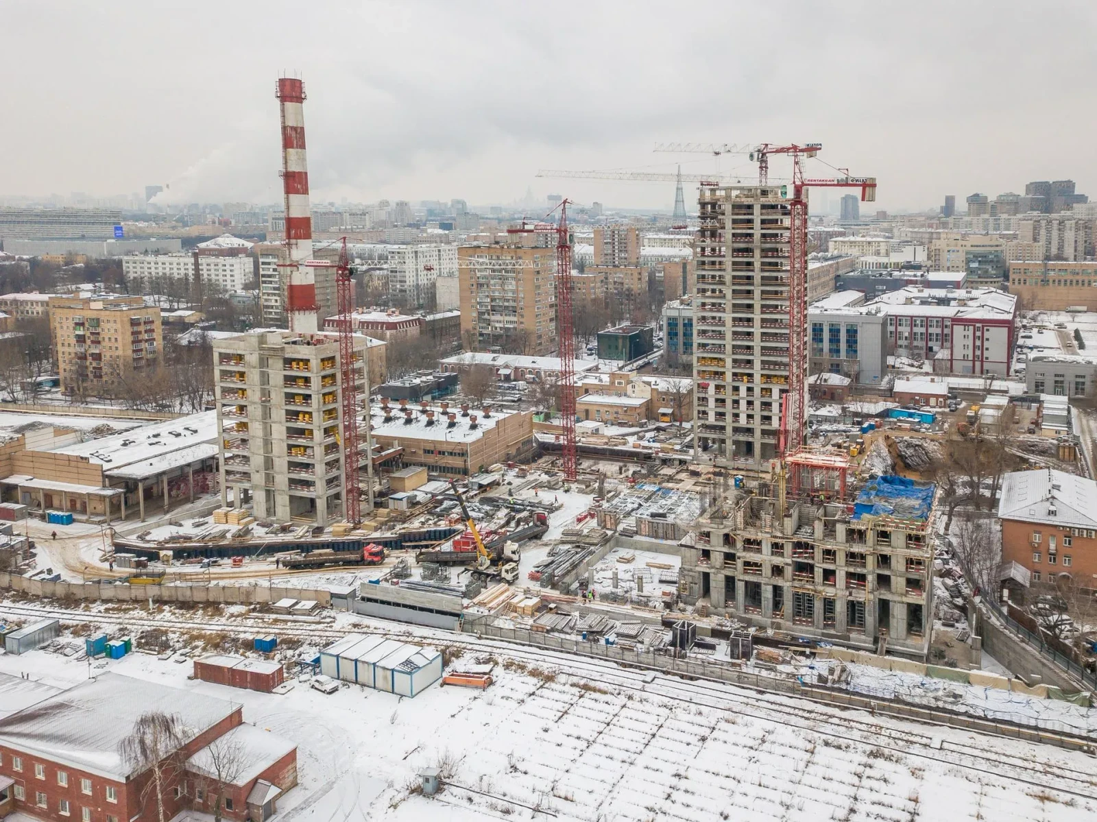 Level Павелецкая Сити: официальный фотоотчёт, Декабрь 2020