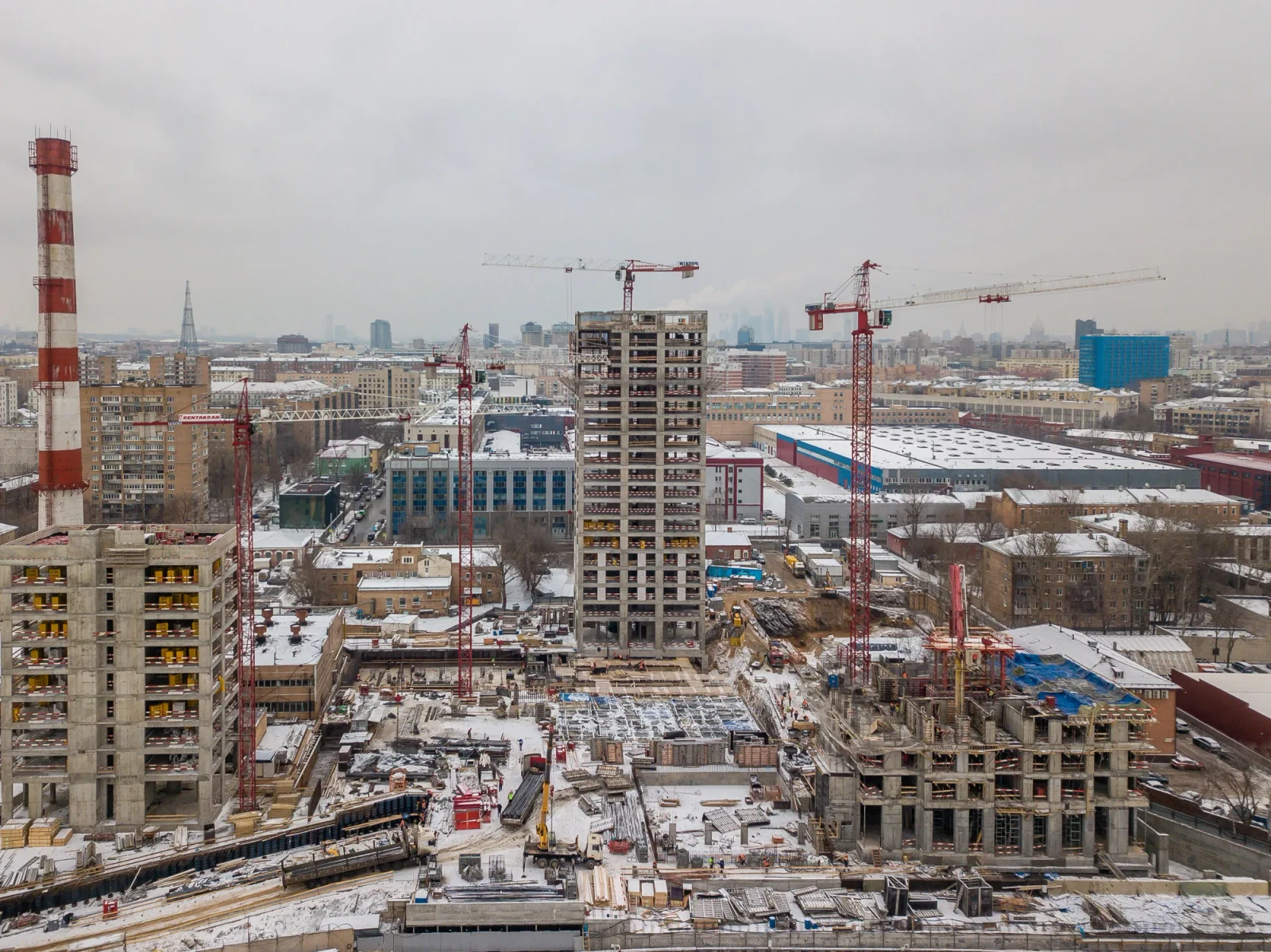 Level Павелецкая Сити: официальный фотоотчёт, Декабрь 2020