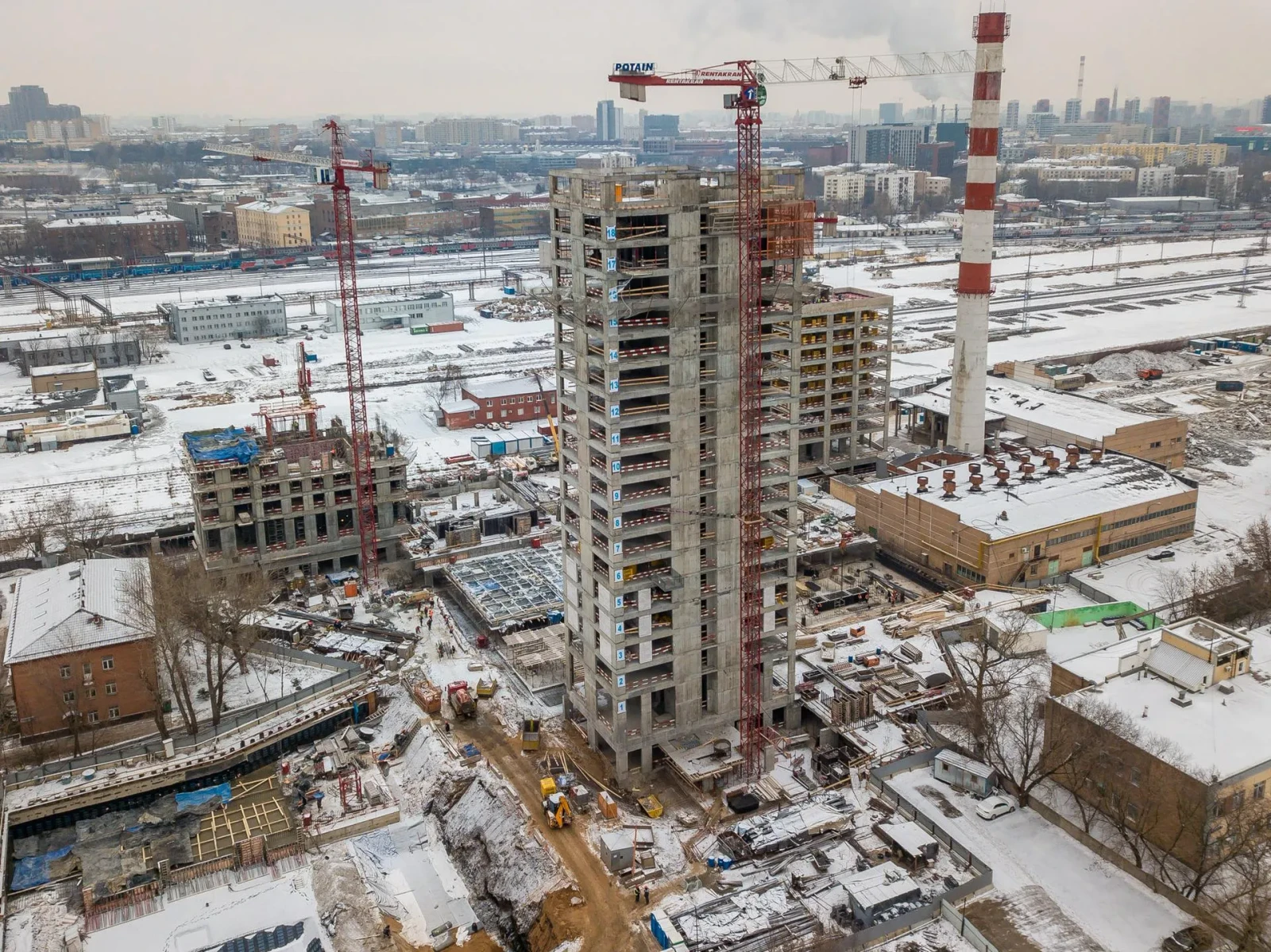 Level Павелецкая Сити: официальный фотоотчёт, Декабрь 2020