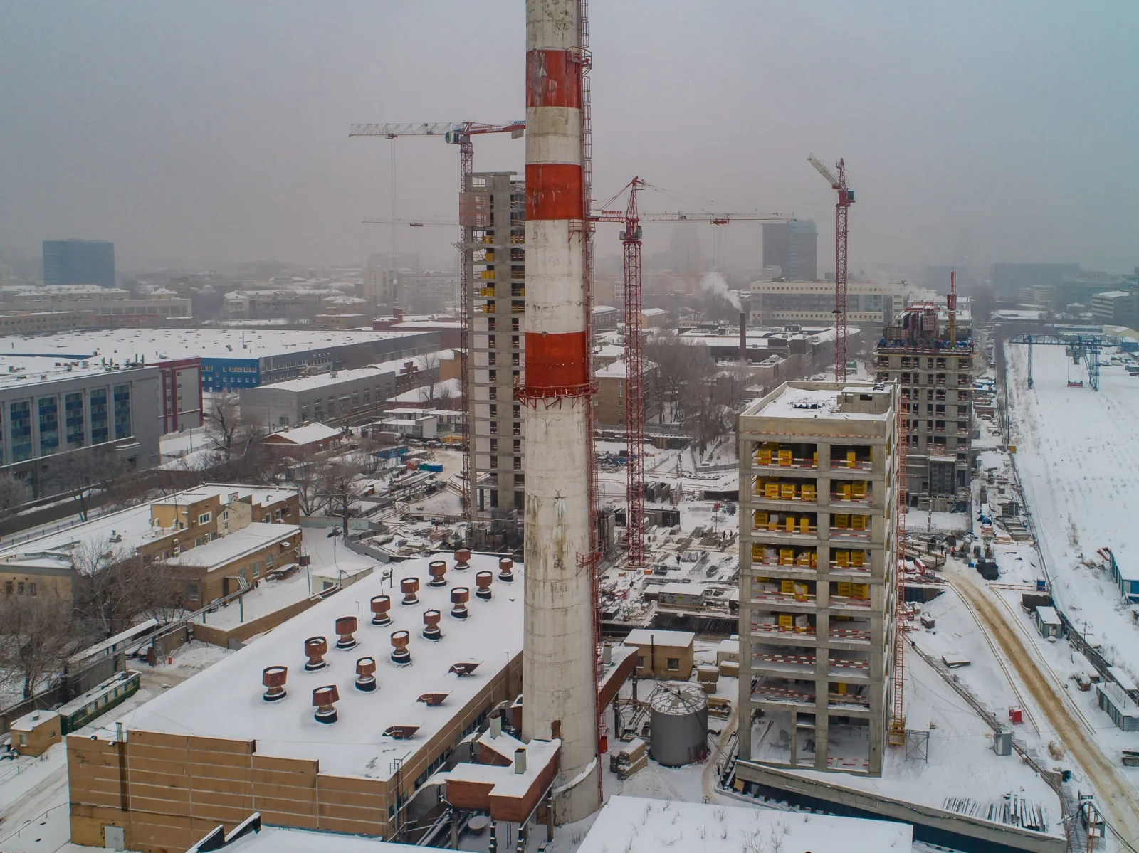 Level Павелецкая Сити: официальный фотоотчёт, Январь 2021