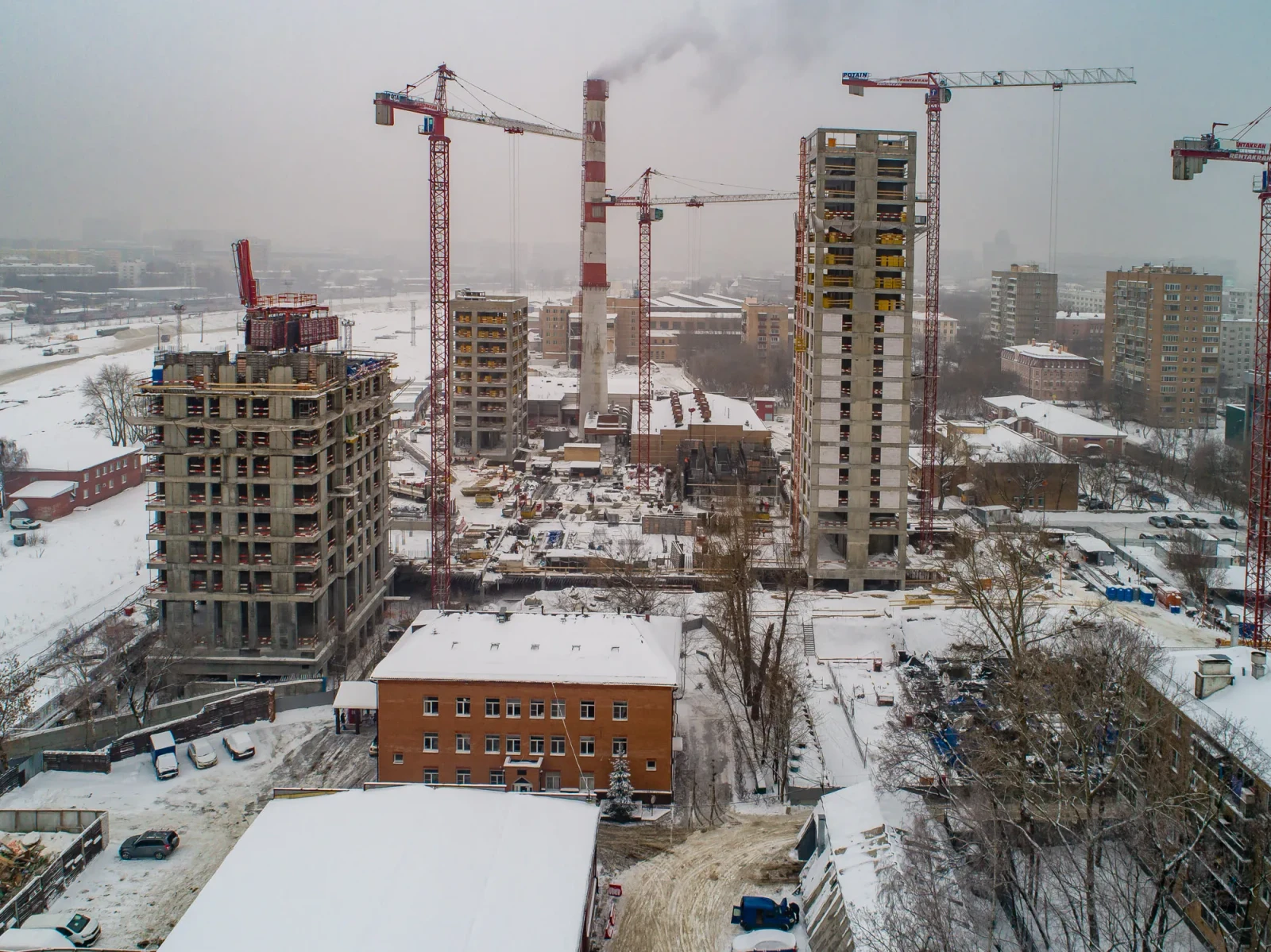 Level Павелецкая Сити: официальный фотоотчёт, Январь 2021