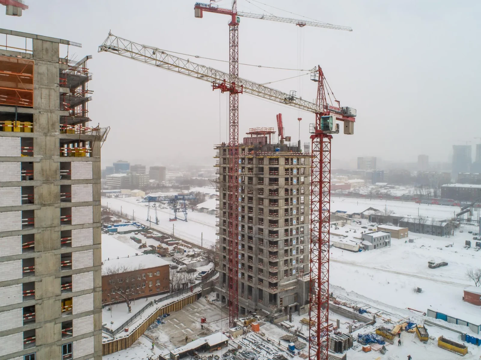 Level Павелецкая Сити: официальный фотоотчёт, Февраль 2021